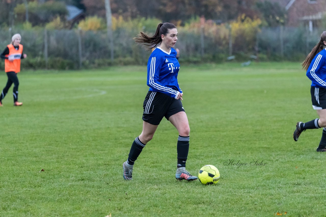 Bild 92 - Frauen TSV Wiemersdorf - SG Wilstermarsch II : Ergebnis: 1:3